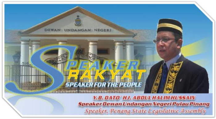 Speaker Rakyat :: Speaker for the People