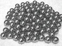 High Chrome Steel Grinding Media Balls