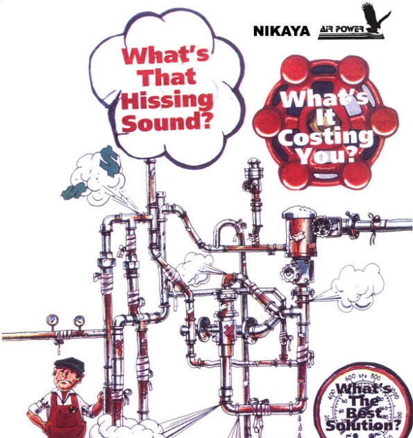 Compressors Compressed Air Piping Installation