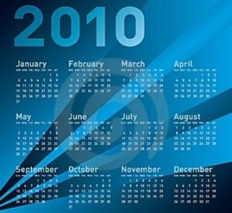 Free Desktop Calendar 2010 Free Desktop Calendar 2010