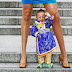 Guinness World Record -Longest Legs Woman & Smallest Man