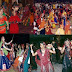 Traditional Navratri Dresses, Navratri Garba Chaniya Choli Designs, Photos, Pictures