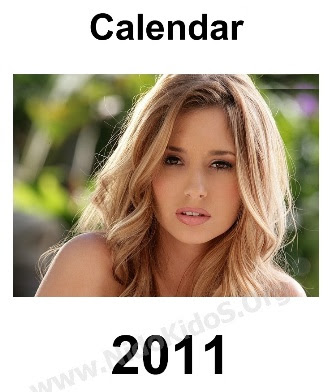 Shay Lauren Desktop Calendar 2011 Shay Lauren Desktop Calendar 2011