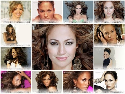 2011 calendar wallpaper free download. Download Free Jennifer Lopez