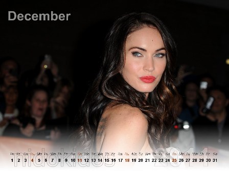 megan fox wallpaper 2011. Megan Fox 2011 Calendar.