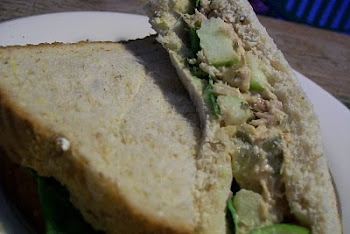 Gourmet Tuna Salad