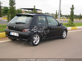 106 gti blogger