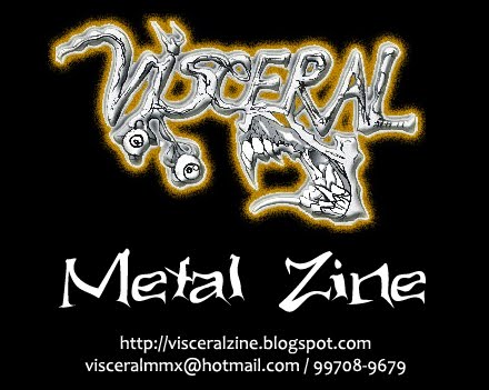 Visceral Metal Zine