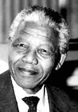 Nelson Mandela