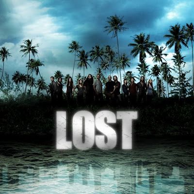 Lost 1ª, 2ª, 3ª e 4ª Temporada Completa
