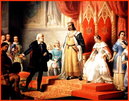 HISTORIA UNIVERSAL: IMAGENES DEL ABSOLUTISMO