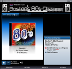 Radio Online 80s, Bosto`n 80s Channel