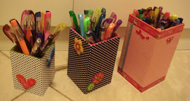 PENCIL BOXES