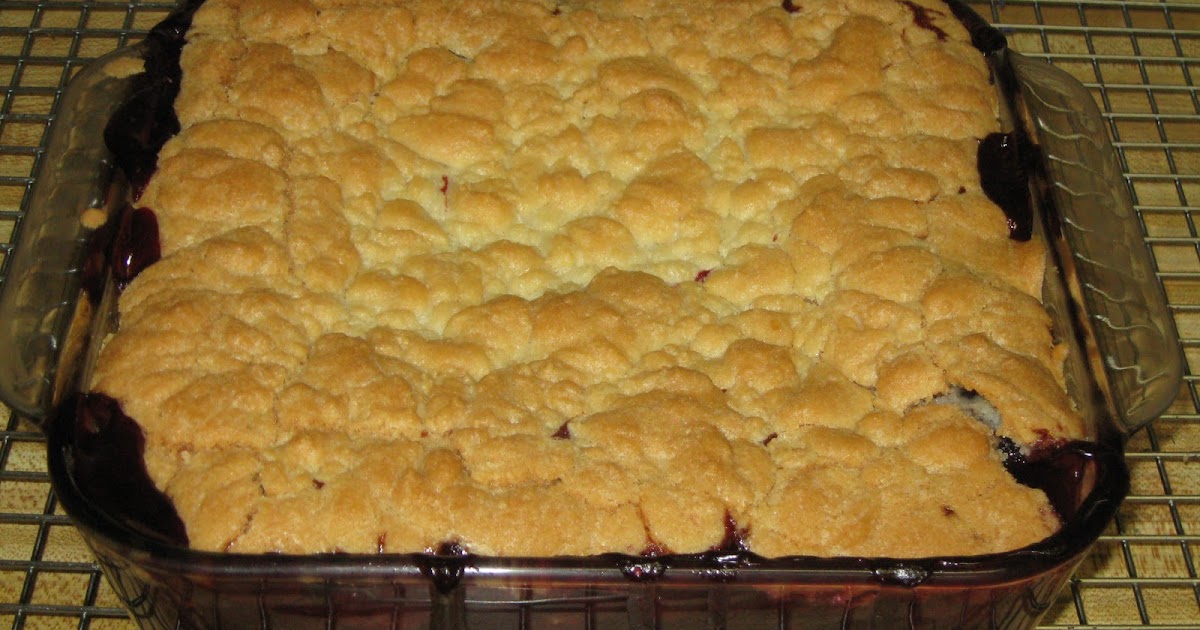 Cookbook Critics Sandra Lee SemiHomemade Cooking Berry Cookie Cobbler