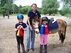 Click on the picture to see more pictures of Valley View students, horses and instructors