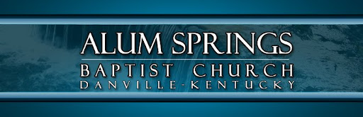 Alum Springs Baptist Church