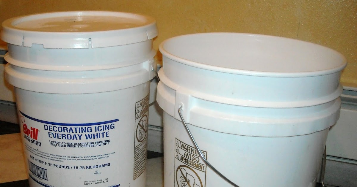 Moms In Need of Mercy FREE Bulk Food Storage Buckets!