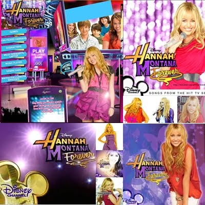Hannah Montana Para SempreHannah Montana ForeverS2