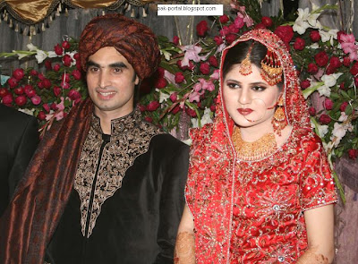 Abid Khan on Reema Khan Sister Wedding