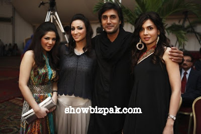 Adnan+siddiqui+wedding+pics