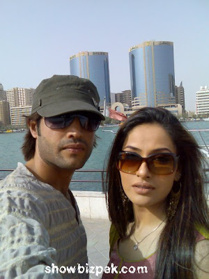 Iram Akhtar Husband