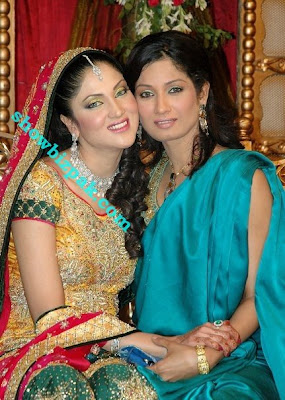 Fiza Ali Wedding