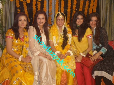 Saba Qamar Wedding