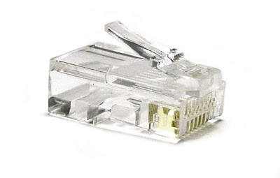 RJ-45 Connectors