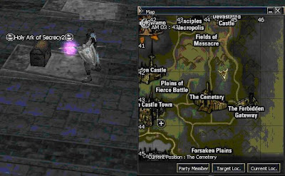 Quest Baium!! Imagem3