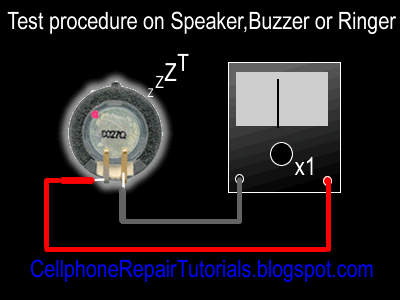 How to Test Mobile phone Speaker,Buzzer or Ringer Checking+speaker