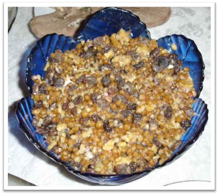 WCU Food and Culture Funeral Foods Around the World