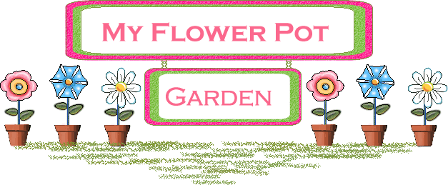 Flower Pot Garden