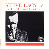 Steve Lacy & Don Cherry - Evidence