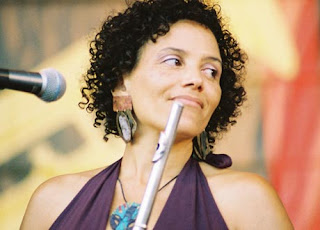 Nicole Mitchell on All about Jazz
