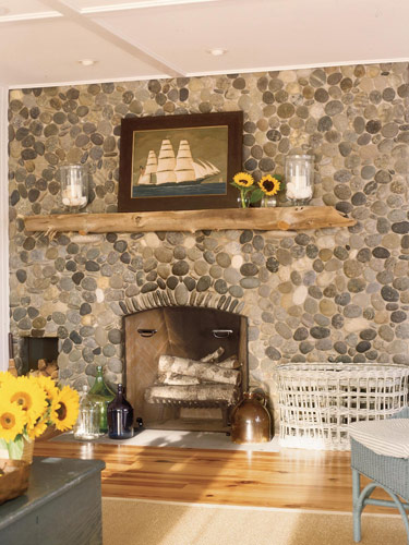 Falls Design: House Tour: One More Cape Cod Cottage Before ...