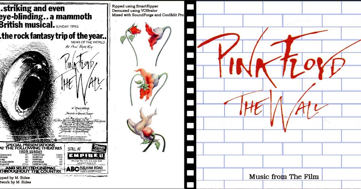 The Pink Floyd Collectors Pink Floyd The Wall Music From The Film