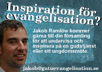 Inspiration för evangelisation