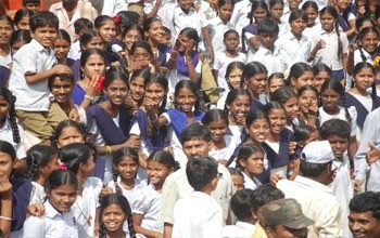 PR Enrols Students As Voters