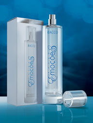 Perfume Racco Emoções Roberto Carlos for women feminino Perfume da Rosa Negra Brasil Series