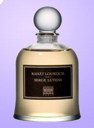 Perfume Serge Lutens Rahat Loukhoum Review Perfume da Rosa Negra