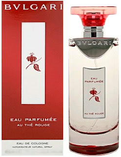 Perfume Bvlgari Au the Rouge Perfume da Rosa Negra