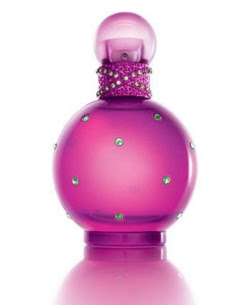 Perfume Britney Spears Fantasy Perfume da Rosa Negra