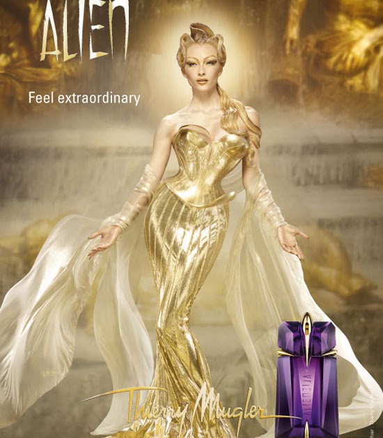 parfum alien