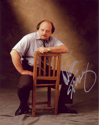 And speaking of Dennis Franz faithful readers will know that an earlier 