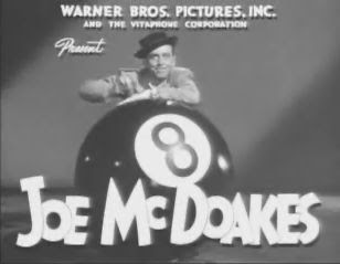 Joe McDoakes Title Card — From Wikipedia