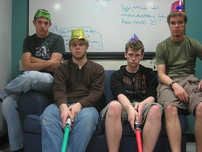 This Party Is Full of Virgins