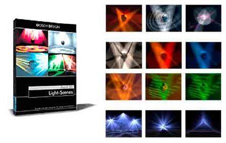 Dosch Design: Light-Scenes Dosch Design: Light-Scenes