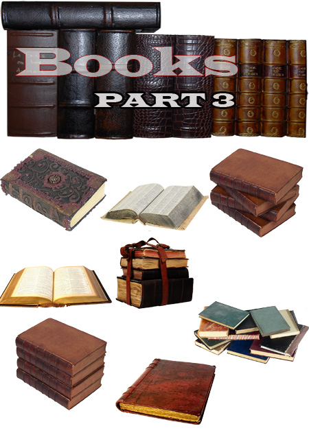 Books Psd