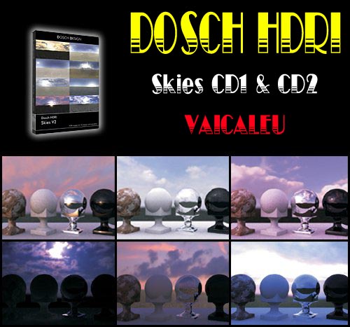 Dosch Hdri