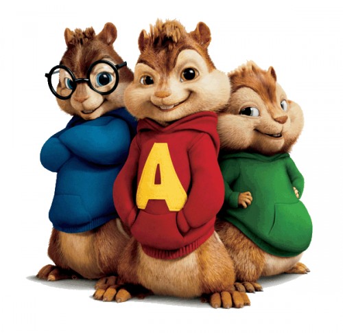 Alwyn And Chipmunks
